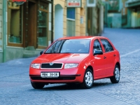 Skoda Fabia Hatchback 5-door. (6Y) 1.2 MT (54 Hp) photo, Skoda Fabia Hatchback 5-door. (6Y) 1.2 MT (54 Hp) photos, Skoda Fabia Hatchback 5-door. (6Y) 1.2 MT (54 Hp) picture, Skoda Fabia Hatchback 5-door. (6Y) 1.2 MT (54 Hp) pictures, Skoda photos, Skoda pictures, image Skoda, Skoda images