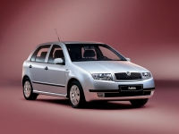 Skoda Fabia Hatchback 5-door. (6Y) 1.2 MT (64 Hp) photo, Skoda Fabia Hatchback 5-door. (6Y) 1.2 MT (64 Hp) photos, Skoda Fabia Hatchback 5-door. (6Y) 1.2 MT (64 Hp) picture, Skoda Fabia Hatchback 5-door. (6Y) 1.2 MT (64 Hp) pictures, Skoda photos, Skoda pictures, image Skoda, Skoda images