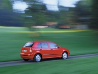 Skoda Fabia Hatchback 5-door. (6Y) 1.4 MT (101 Hp) photo, Skoda Fabia Hatchback 5-door. (6Y) 1.4 MT (101 Hp) photos, Skoda Fabia Hatchback 5-door. (6Y) 1.4 MT (101 Hp) picture, Skoda Fabia Hatchback 5-door. (6Y) 1.4 MT (101 Hp) pictures, Skoda photos, Skoda pictures, image Skoda, Skoda images