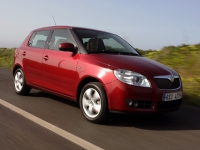 Skoda Fabia Hatchback (5J) 1.9 TDI DPF MT (105 HP) photo, Skoda Fabia Hatchback (5J) 1.9 TDI DPF MT (105 HP) photos, Skoda Fabia Hatchback (5J) 1.9 TDI DPF MT (105 HP) picture, Skoda Fabia Hatchback (5J) 1.9 TDI DPF MT (105 HP) pictures, Skoda photos, Skoda pictures, image Skoda, Skoda images