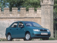 Skoda Fabia Sedan (6Y) 1.0 MT (50hp) photo, Skoda Fabia Sedan (6Y) 1.0 MT (50hp) photos, Skoda Fabia Sedan (6Y) 1.0 MT (50hp) picture, Skoda Fabia Sedan (6Y) 1.0 MT (50hp) pictures, Skoda photos, Skoda pictures, image Skoda, Skoda images