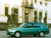 Skoda Felicia Estate (1 generation) 1.3 MT (54 HP) photo, Skoda Felicia Estate (1 generation) 1.3 MT (54 HP) photos, Skoda Felicia Estate (1 generation) 1.3 MT (54 HP) picture, Skoda Felicia Estate (1 generation) 1.3 MT (54 HP) pictures, Skoda photos, Skoda pictures, image Skoda, Skoda images