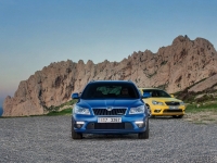 Skoda Octavia Combi RS wagon 5-door (2 generation) 2.0 TSI MT (200 HP) photo, Skoda Octavia Combi RS wagon 5-door (2 generation) 2.0 TSI MT (200 HP) photos, Skoda Octavia Combi RS wagon 5-door (2 generation) 2.0 TSI MT (200 HP) picture, Skoda Octavia Combi RS wagon 5-door (2 generation) 2.0 TSI MT (200 HP) pictures, Skoda photos, Skoda pictures, image Skoda, Skoda images