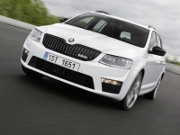 Skoda Octavia Combi RS wagon 5-door (3 generation) 2.0 TDI DSG (184 HP) photo, Skoda Octavia Combi RS wagon 5-door (3 generation) 2.0 TDI DSG (184 HP) photos, Skoda Octavia Combi RS wagon 5-door (3 generation) 2.0 TDI DSG (184 HP) picture, Skoda Octavia Combi RS wagon 5-door (3 generation) 2.0 TDI DSG (184 HP) pictures, Skoda photos, Skoda pictures, image Skoda, Skoda images