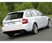 Skoda Octavia Combi RS wagon 5-door (3 generation) 2.0 TSI DSG (220 HP) photo, Skoda Octavia Combi RS wagon 5-door (3 generation) 2.0 TSI DSG (220 HP) photos, Skoda Octavia Combi RS wagon 5-door (3 generation) 2.0 TSI DSG (220 HP) picture, Skoda Octavia Combi RS wagon 5-door (3 generation) 2.0 TSI DSG (220 HP) pictures, Skoda photos, Skoda pictures, image Skoda, Skoda images