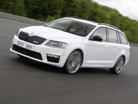 Skoda Octavia Combi RS wagon 5-door (3 generation) 2.0 TSI DSG (220 HP) photo, Skoda Octavia Combi RS wagon 5-door (3 generation) 2.0 TSI DSG (220 HP) photos, Skoda Octavia Combi RS wagon 5-door (3 generation) 2.0 TSI DSG (220 HP) picture, Skoda Octavia Combi RS wagon 5-door (3 generation) 2.0 TSI DSG (220 HP) pictures, Skoda photos, Skoda pictures, image Skoda, Skoda images