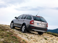 Skoda Octavia Combi Scout universal 5-door (2 generation) 2.0 DTI Euro V MT 4x4 (140 HP) photo, Skoda Octavia Combi Scout universal 5-door (2 generation) 2.0 DTI Euro V MT 4x4 (140 HP) photos, Skoda Octavia Combi Scout universal 5-door (2 generation) 2.0 DTI Euro V MT 4x4 (140 HP) picture, Skoda Octavia Combi Scout universal 5-door (2 generation) 2.0 DTI Euro V MT 4x4 (140 HP) pictures, Skoda photos, Skoda pictures, image Skoda, Skoda images