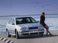 Skoda Octavia Liftback (1 generation) 1.8 T MT (150 HP) photo, Skoda Octavia Liftback (1 generation) 1.8 T MT (150 HP) photos, Skoda Octavia Liftback (1 generation) 1.8 T MT (150 HP) picture, Skoda Octavia Liftback (1 generation) 1.8 T MT (150 HP) pictures, Skoda photos, Skoda pictures, image Skoda, Skoda images