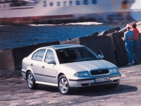 Skoda Octavia Liftback 5-door (1 generation) 1.6 MT (75 HP) photo, Skoda Octavia Liftback 5-door (1 generation) 1.6 MT (75 HP) photos, Skoda Octavia Liftback 5-door (1 generation) 1.6 MT (75 HP) picture, Skoda Octavia Liftback 5-door (1 generation) 1.6 MT (75 HP) pictures, Skoda photos, Skoda pictures, image Skoda, Skoda images