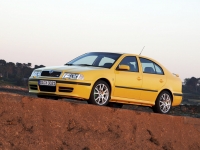 Skoda Octavia RS liftback 5-door (1 generation) 1.8 T MT (193 HP) photo, Skoda Octavia RS liftback 5-door (1 generation) 1.8 T MT (193 HP) photos, Skoda Octavia RS liftback 5-door (1 generation) 1.8 T MT (193 HP) picture, Skoda Octavia RS liftback 5-door (1 generation) 1.8 T MT (193 HP) pictures, Skoda photos, Skoda pictures, image Skoda, Skoda images