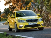 Skoda Octavia RS liftback 5-door (2 generation) 2.0 TDI DSG photo, Skoda Octavia RS liftback 5-door (2 generation) 2.0 TDI DSG photos, Skoda Octavia RS liftback 5-door (2 generation) 2.0 TDI DSG picture, Skoda Octavia RS liftback 5-door (2 generation) 2.0 TDI DSG pictures, Skoda photos, Skoda pictures, image Skoda, Skoda images