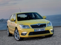 Skoda Octavia RS liftback 5-door (2 generation) 2.0 TDI DSG photo, Skoda Octavia RS liftback 5-door (2 generation) 2.0 TDI DSG photos, Skoda Octavia RS liftback 5-door (2 generation) 2.0 TDI DSG picture, Skoda Octavia RS liftback 5-door (2 generation) 2.0 TDI DSG pictures, Skoda photos, Skoda pictures, image Skoda, Skoda images