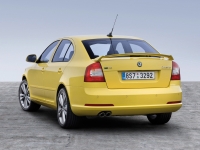 Skoda Octavia RS liftback 5-door (2 generation) 2.0 TDI MT photo, Skoda Octavia RS liftback 5-door (2 generation) 2.0 TDI MT photos, Skoda Octavia RS liftback 5-door (2 generation) 2.0 TDI MT picture, Skoda Octavia RS liftback 5-door (2 generation) 2.0 TDI MT pictures, Skoda photos, Skoda pictures, image Skoda, Skoda images