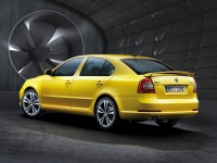 Skoda Octavia RS liftback 5-door (2 generation) 2.0 TDI MT photo, Skoda Octavia RS liftback 5-door (2 generation) 2.0 TDI MT photos, Skoda Octavia RS liftback 5-door (2 generation) 2.0 TDI MT picture, Skoda Octavia RS liftback 5-door (2 generation) 2.0 TDI MT pictures, Skoda photos, Skoda pictures, image Skoda, Skoda images