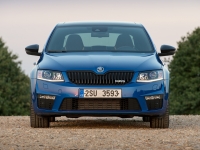 Skoda Octavia RS liftback 5-door (3 generation) 2.0 TSI MT (220hp) photo, Skoda Octavia RS liftback 5-door (3 generation) 2.0 TSI MT (220hp) photos, Skoda Octavia RS liftback 5-door (3 generation) 2.0 TSI MT (220hp) picture, Skoda Octavia RS liftback 5-door (3 generation) 2.0 TSI MT (220hp) pictures, Skoda photos, Skoda pictures, image Skoda, Skoda images