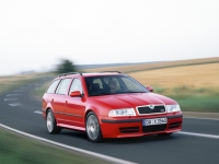 Skoda Octavia RS wagon 5-door (1 generation) 1.8 T MT (193 HP) photo, Skoda Octavia RS wagon 5-door (1 generation) 1.8 T MT (193 HP) photos, Skoda Octavia RS wagon 5-door (1 generation) 1.8 T MT (193 HP) picture, Skoda Octavia RS wagon 5-door (1 generation) 1.8 T MT (193 HP) pictures, Skoda photos, Skoda pictures, image Skoda, Skoda images