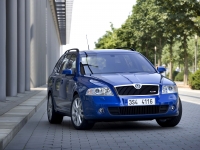 Skoda Octavia RS wagon 5-door (2 generation) 2.0 TDI MT (170 HP) photo, Skoda Octavia RS wagon 5-door (2 generation) 2.0 TDI MT (170 HP) photos, Skoda Octavia RS wagon 5-door (2 generation) 2.0 TDI MT (170 HP) picture, Skoda Octavia RS wagon 5-door (2 generation) 2.0 TDI MT (170 HP) pictures, Skoda photos, Skoda pictures, image Skoda, Skoda images