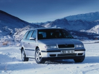 Skoda Octavia Wagon 5-door (1 generation) 1.6 MT (75 HP) photo, Skoda Octavia Wagon 5-door (1 generation) 1.6 MT (75 HP) photos, Skoda Octavia Wagon 5-door (1 generation) 1.6 MT (75 HP) picture, Skoda Octavia Wagon 5-door (1 generation) 1.6 MT (75 HP) pictures, Skoda photos, Skoda pictures, image Skoda, Skoda images