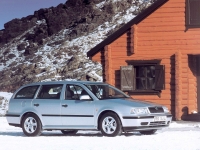 Skoda Octavia Wagon 5-door (1 generation) 1.8 MT (125 HP) photo, Skoda Octavia Wagon 5-door (1 generation) 1.8 MT (125 HP) photos, Skoda Octavia Wagon 5-door (1 generation) 1.8 MT (125 HP) picture, Skoda Octavia Wagon 5-door (1 generation) 1.8 MT (125 HP) pictures, Skoda photos, Skoda pictures, image Skoda, Skoda images