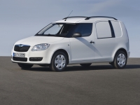 Skoda Praktik Van (1 generation) 1.4 TDI DPF MT (80 HP) photo, Skoda Praktik Van (1 generation) 1.4 TDI DPF MT (80 HP) photos, Skoda Praktik Van (1 generation) 1.4 TDI DPF MT (80 HP) picture, Skoda Praktik Van (1 generation) 1.4 TDI DPF MT (80 HP) pictures, Skoda photos, Skoda pictures, image Skoda, Skoda images