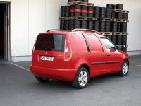 Skoda Praktik Van (1 generation) 1.4 TDI MT (69 HP) photo, Skoda Praktik Van (1 generation) 1.4 TDI MT (69 HP) photos, Skoda Praktik Van (1 generation) 1.4 TDI MT (69 HP) picture, Skoda Praktik Van (1 generation) 1.4 TDI MT (69 HP) pictures, Skoda photos, Skoda pictures, image Skoda, Skoda images