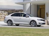 Skoda Rapid Liftback (4th generation) 1.2 MT (75 HP) photo, Skoda Rapid Liftback (4th generation) 1.2 MT (75 HP) photos, Skoda Rapid Liftback (4th generation) 1.2 MT (75 HP) picture, Skoda Rapid Liftback (4th generation) 1.2 MT (75 HP) pictures, Skoda photos, Skoda pictures, image Skoda, Skoda images