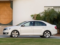 Skoda Rapid Liftback (4th generation) 1.2 TSI MT Green tec (105 HP) photo, Skoda Rapid Liftback (4th generation) 1.2 TSI MT Green tec (105 HP) photos, Skoda Rapid Liftback (4th generation) 1.2 TSI MT Green tec (105 HP) picture, Skoda Rapid Liftback (4th generation) 1.2 TSI MT Green tec (105 HP) pictures, Skoda photos, Skoda pictures, image Skoda, Skoda images