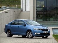 Skoda Rapid Liftback (4th generation) 1.2 TSI MT Green tec (105 HP) photo, Skoda Rapid Liftback (4th generation) 1.2 TSI MT Green tec (105 HP) photos, Skoda Rapid Liftback (4th generation) 1.2 TSI MT Green tec (105 HP) picture, Skoda Rapid Liftback (4th generation) 1.2 TSI MT Green tec (105 HP) pictures, Skoda photos, Skoda pictures, image Skoda, Skoda images