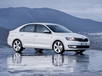 Skoda Rapid Liftback (4th generation) 1.6 TDI MT (105 HP) photo, Skoda Rapid Liftback (4th generation) 1.6 TDI MT (105 HP) photos, Skoda Rapid Liftback (4th generation) 1.6 TDI MT (105 HP) picture, Skoda Rapid Liftback (4th generation) 1.6 TDI MT (105 HP) pictures, Skoda photos, Skoda pictures, image Skoda, Skoda images