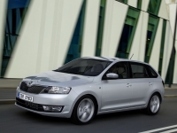 Skoda Rapid Spaceback estate (4th generation) 1.2 TSI MT Green tec (86 HP) photo, Skoda Rapid Spaceback estate (4th generation) 1.2 TSI MT Green tec (86 HP) photos, Skoda Rapid Spaceback estate (4th generation) 1.2 TSI MT Green tec (86 HP) picture, Skoda Rapid Spaceback estate (4th generation) 1.2 TSI MT Green tec (86 HP) pictures, Skoda photos, Skoda pictures, image Skoda, Skoda images