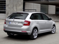 Skoda Rapid Spaceback estate (4th generation) 1.2 TSI MT Green tec (86 HP) photo, Skoda Rapid Spaceback estate (4th generation) 1.2 TSI MT Green tec (86 HP) photos, Skoda Rapid Spaceback estate (4th generation) 1.2 TSI MT Green tec (86 HP) picture, Skoda Rapid Spaceback estate (4th generation) 1.2 TSI MT Green tec (86 HP) pictures, Skoda photos, Skoda pictures, image Skoda, Skoda images