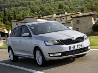 Skoda Rapid Spaceback estate (4th generation) 1.4 TSI DSG Green tec (122 HP) photo, Skoda Rapid Spaceback estate (4th generation) 1.4 TSI DSG Green tec (122 HP) photos, Skoda Rapid Spaceback estate (4th generation) 1.4 TSI DSG Green tec (122 HP) picture, Skoda Rapid Spaceback estate (4th generation) 1.4 TSI DSG Green tec (122 HP) pictures, Skoda photos, Skoda pictures, image Skoda, Skoda images