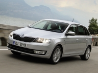 Skoda Rapid Spaceback estate (4th generation) 1.4 TSI DSG Green tec (122 HP) photo, Skoda Rapid Spaceback estate (4th generation) 1.4 TSI DSG Green tec (122 HP) photos, Skoda Rapid Spaceback estate (4th generation) 1.4 TSI DSG Green tec (122 HP) picture, Skoda Rapid Spaceback estate (4th generation) 1.4 TSI DSG Green tec (122 HP) pictures, Skoda photos, Skoda pictures, image Skoda, Skoda images