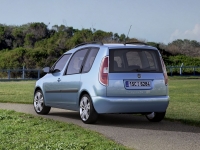 Skoda Roomster Minivan 5-door (1 generation) 1.2 TSI MT (105 HP) photo, Skoda Roomster Minivan 5-door (1 generation) 1.2 TSI MT (105 HP) photos, Skoda Roomster Minivan 5-door (1 generation) 1.2 TSI MT (105 HP) picture, Skoda Roomster Minivan 5-door (1 generation) 1.2 TSI MT (105 HP) pictures, Skoda photos, Skoda pictures, image Skoda, Skoda images