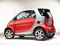 Smart Fortwo Hatchback (1 generation) AT 0.6 (45hp) photo, Smart Fortwo Hatchback (1 generation) AT 0.6 (45hp) photos, Smart Fortwo Hatchback (1 generation) AT 0.6 (45hp) picture, Smart Fortwo Hatchback (1 generation) AT 0.6 (45hp) pictures, Smart photos, Smart pictures, image Smart, Smart images