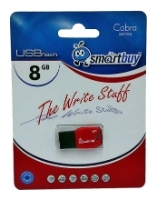 usb flash drive SmartBuy, usb flash SmartBuy Cobra 8GB, SmartBuy flash usb, flash drives SmartBuy Cobra 8GB, thumb drive SmartBuy, usb flash drive SmartBuy, SmartBuy Cobra 8GB