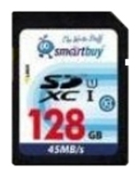 memory card SmartBuy, memory card SmartBuy Ultimate SDXC Class 10 UHS-I U1 128GB, SmartBuy memory card, SmartBuy Ultimate SDXC Class 10 UHS-I U1 128GB memory card, memory stick SmartBuy, SmartBuy memory stick, SmartBuy Ultimate SDXC Class 10 UHS-I U1 128GB, SmartBuy Ultimate SDXC Class 10 UHS-I U1 128GB specifications, SmartBuy Ultimate SDXC Class 10 UHS-I U1 128GB
