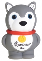 usb flash drive SmartBuy, usb flash SmartBuy Wild Series Dog 4GB, SmartBuy flash usb, flash drives SmartBuy Wild Series Dog 4GB, thumb drive SmartBuy, usb flash drive SmartBuy, SmartBuy Wild Series Dog 4GB