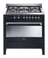 Smeg A1A-5 reviews, Smeg A1A-5 price, Smeg A1A-5 specs, Smeg A1A-5 specifications, Smeg A1A-5 buy, Smeg A1A-5 features, Smeg A1A-5 Kitchen stove