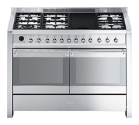 Smeg A4-8 reviews, Smeg A4-8 price, Smeg A4-8 specs, Smeg A4-8 specifications, Smeg A4-8 buy, Smeg A4-8 features, Smeg A4-8 Kitchen stove