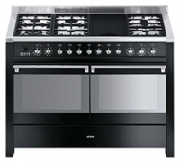 Smeg A4BL-8 reviews, Smeg A4BL-8 price, Smeg A4BL-8 specs, Smeg A4BL-8 specifications, Smeg A4BL-8 buy, Smeg A4BL-8 features, Smeg A4BL-8 Kitchen stove