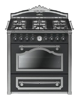 Smeg CC9GAS reviews, Smeg CC9GAS price, Smeg CC9GAS specs, Smeg CC9GAS specifications, Smeg CC9GAS buy, Smeg CC9GAS features, Smeg CC9GAS Kitchen stove