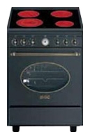 Smeg CO61CMA reviews, Smeg CO61CMA price, Smeg CO61CMA specs, Smeg CO61CMA specifications, Smeg CO61CMA buy, Smeg CO61CMA features, Smeg CO61CMA Kitchen stove