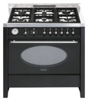 Smeg CS18A-6 reviews, Smeg CS18A-6 price, Smeg CS18A-6 specs, Smeg CS18A-6 specifications, Smeg CS18A-6 buy, Smeg CS18A-6 features, Smeg CS18A-6 Kitchen stove