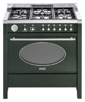 Smeg CS18V-6 reviews, Smeg CS18V-6 price, Smeg CS18V-6 specs, Smeg CS18V-6 specifications, Smeg CS18V-6 buy, Smeg CS18V-6 features, Smeg CS18V-6 Kitchen stove