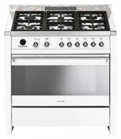 Smeg CS19B reviews, Smeg CS19B price, Smeg CS19B specs, Smeg CS19B specifications, Smeg CS19B buy, Smeg CS19B features, Smeg CS19B Kitchen stove