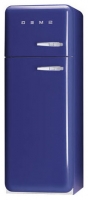 Smeg FAB30BLS6 freezer, Smeg FAB30BLS6 fridge, Smeg FAB30BLS6 refrigerator, Smeg FAB30BLS6 price, Smeg FAB30BLS6 specs, Smeg FAB30BLS6 reviews, Smeg FAB30BLS6 specifications, Smeg FAB30BLS6