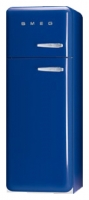 Smeg FAB30BLS7 freezer, Smeg FAB30BLS7 fridge, Smeg FAB30BLS7 refrigerator, Smeg FAB30BLS7 price, Smeg FAB30BLS7 specs, Smeg FAB30BLS7 reviews, Smeg FAB30BLS7 specifications, Smeg FAB30BLS7