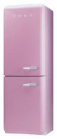 Smeg FAB32ROS6 freezer, Smeg FAB32ROS6 fridge, Smeg FAB32ROS6 refrigerator, Smeg FAB32ROS6 price, Smeg FAB32ROS6 specs, Smeg FAB32ROS6 reviews, Smeg FAB32ROS6 specifications, Smeg FAB32ROS6