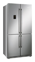 Smeg FQ60XPE freezer, Smeg FQ60XPE fridge, Smeg FQ60XPE refrigerator, Smeg FQ60XPE price, Smeg FQ60XPE specs, Smeg FQ60XPE reviews, Smeg FQ60XPE specifications, Smeg FQ60XPE